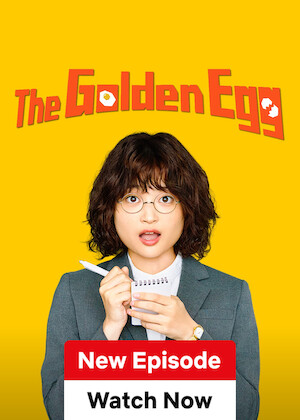 The Golden Egg poster